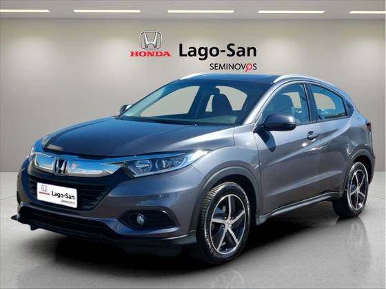 HONDA HR-V 1.8 16V FLEX EX 4P AUTOMÁTICO HONDA HR-V 1.8 16V FLEX EX 4P AUTOMÁTICO